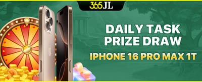 Daily Task iPhone 16 Pro Max Draw promotion image